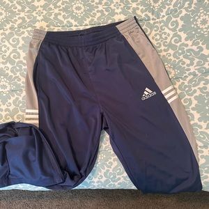 Vintage adidas soccer pants